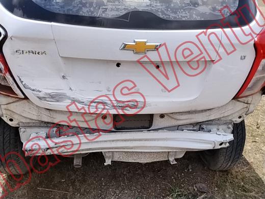 CHEVROLET SPARK 2016, foto 19 de 19