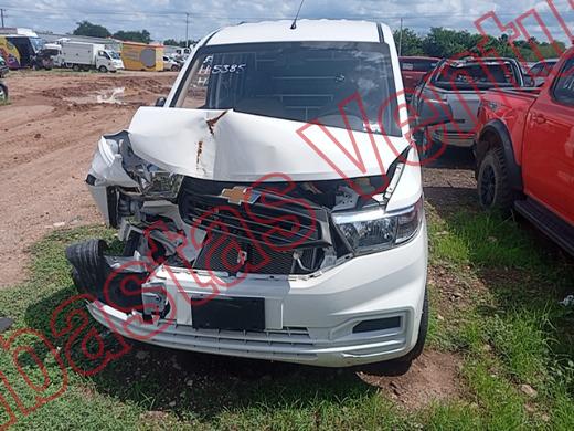 CHEVROLET TORNADO 2026, foto 2 de 19