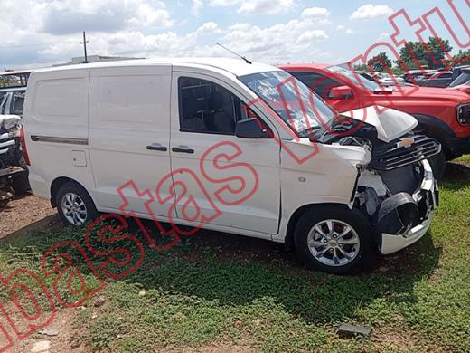 CHEVROLET TORNADO 2026, foto 4 de 19