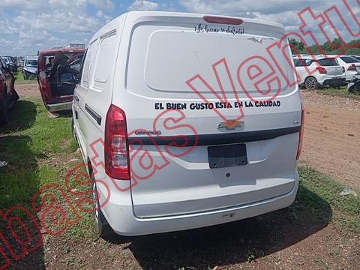 CHEVROLET TORNADO 2026, foto 6 de 19