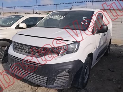 PEUGEOT PARTNER 2022, foto 1 de 19