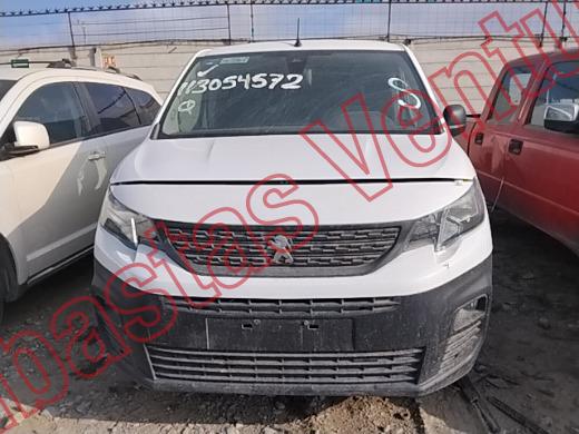 PEUGEOT PARTNER 2022, foto 2 de 19
