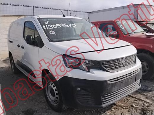 PEUGEOT PARTNER 2022, foto 3 de 19