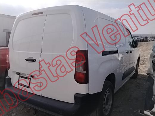 PEUGEOT PARTNER 2022, foto 5 de 19
