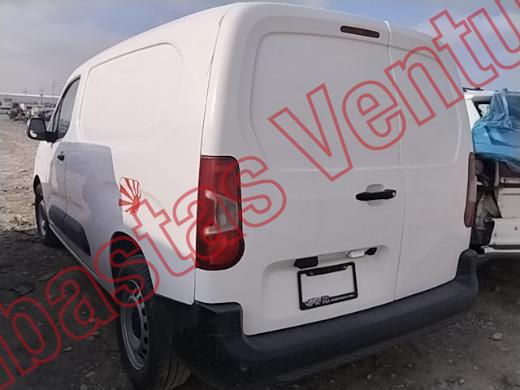 PEUGEOT PARTNER 2022, foto 7 de 19