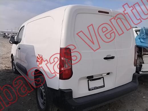 PEUGEOT PARTNER 2022, foto 8 de 19