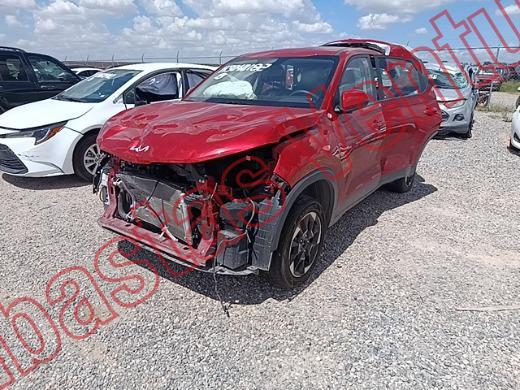 KIA SONET 2024, foto 1 de 19