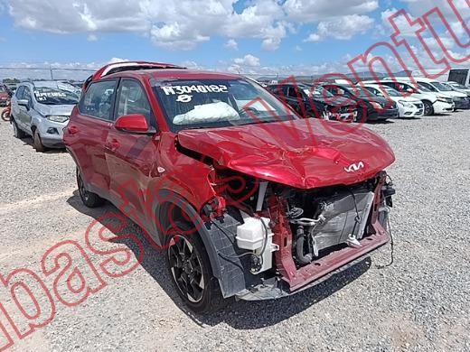 KIA SONET 2024, foto 3 de 19