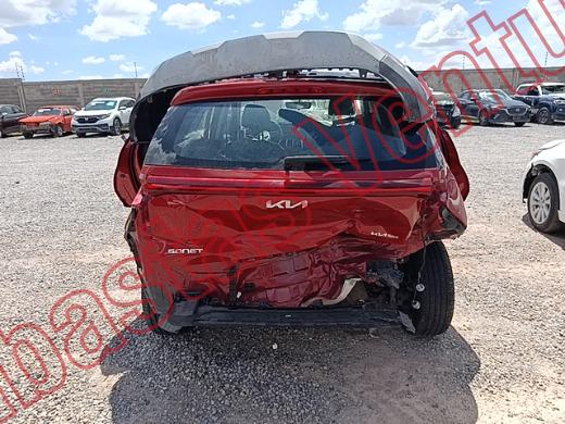 KIA SONET 2024, foto 6 de 19
