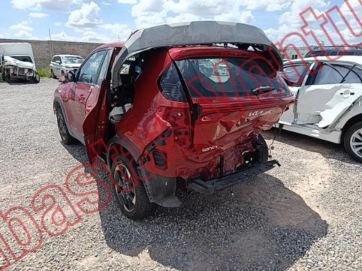 KIA SONET 2024, foto 7 de 19