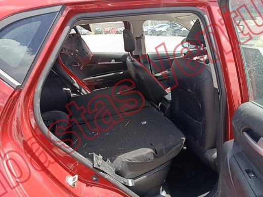 KIA SONET 2024, foto 13 de 19
