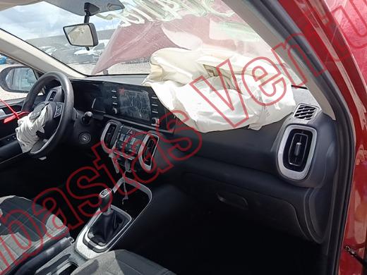 KIA SONET 2024, foto 14 de 19