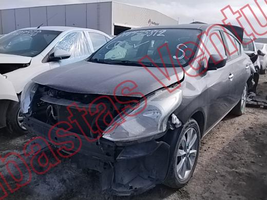 NISSAN VERSA 2016, foto 1 de 19