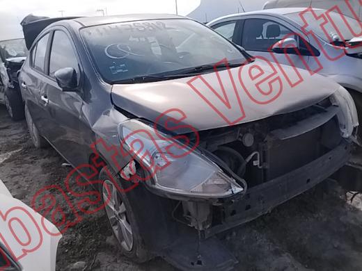 NISSAN VERSA 2016, foto 4 de 19