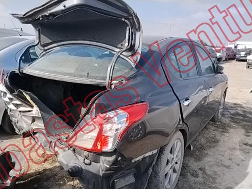 NISSAN VERSA 2016, foto 5 de 19
