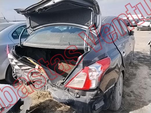NISSAN VERSA 2016, foto 6 de 19