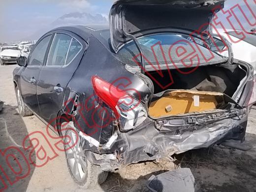 NISSAN VERSA 2016, foto 8 de 19