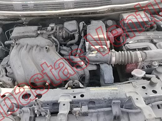 NISSAN VERSA 2016, foto 10 de 19