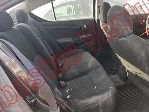 NISSAN VERSA 2016, foto 13 de 19