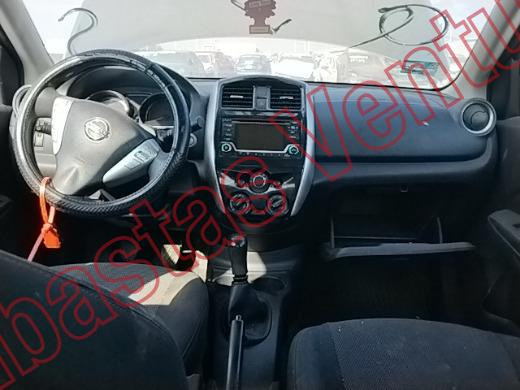 NISSAN VERSA 2016, foto 14 de 19