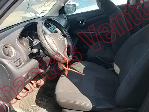NISSAN VERSA 2016, foto 17 de 19