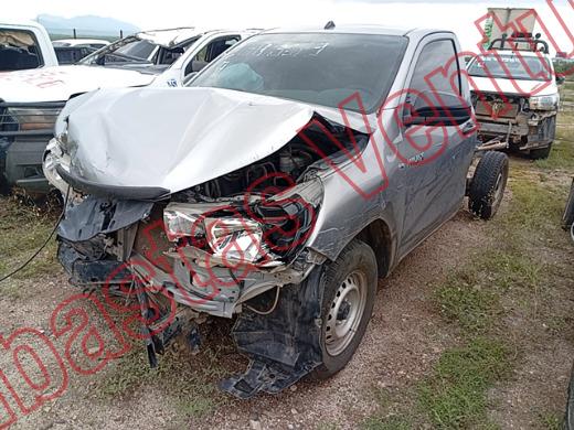 TOYOTA HILUX 2021, foto 1 de 19