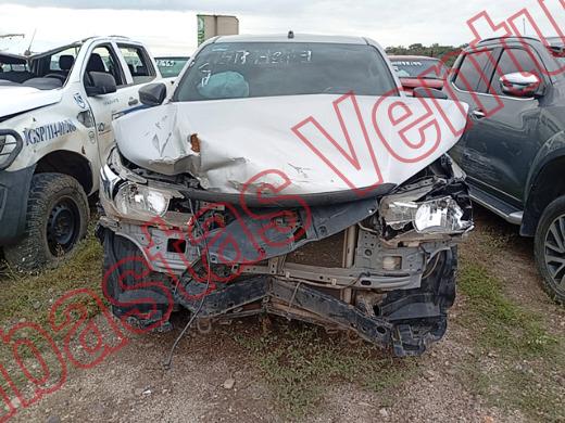 TOYOTA HILUX 2021, foto 2 de 19