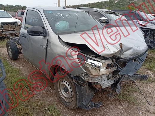 TOYOTA HILUX 2021, foto 4 de 19