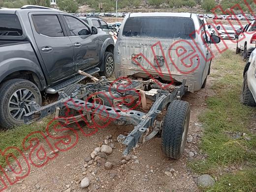 TOYOTA HILUX 2021, foto 5 de 19