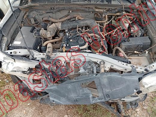 TOYOTA HILUX 2021, foto 10 de 19