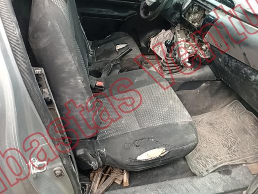 TOYOTA HILUX 2021, foto 12 de 19