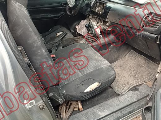 TOYOTA HILUX 2021, foto 13 de 19