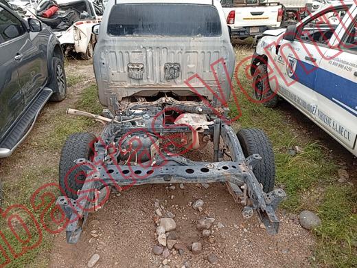 TOYOTA HILUX 2021, foto 15 de 19