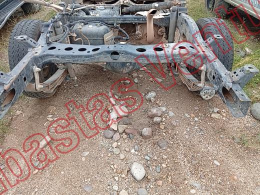 TOYOTA HILUX 2021, foto 19 de 19