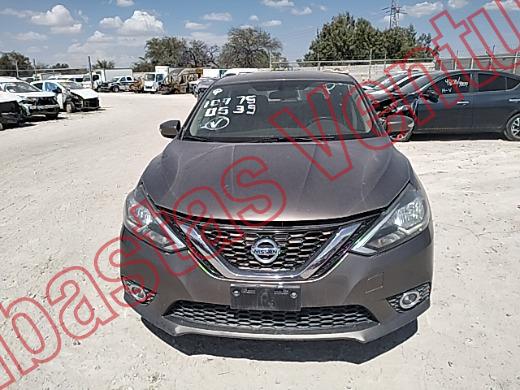 NISSAN SENTRA 2018, foto 2 de 19
