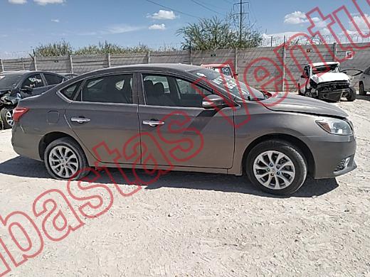NISSAN SENTRA 2018, foto 4 de 19