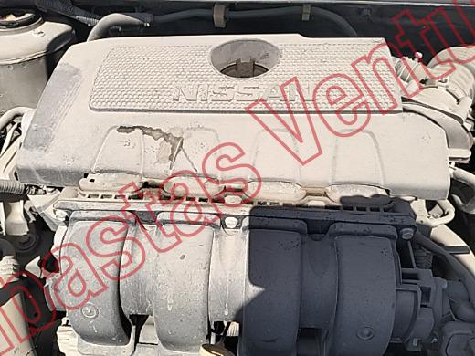 NISSAN SENTRA 2018, foto 10 de 19