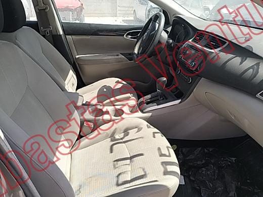 NISSAN SENTRA 2018, foto 12 de 19