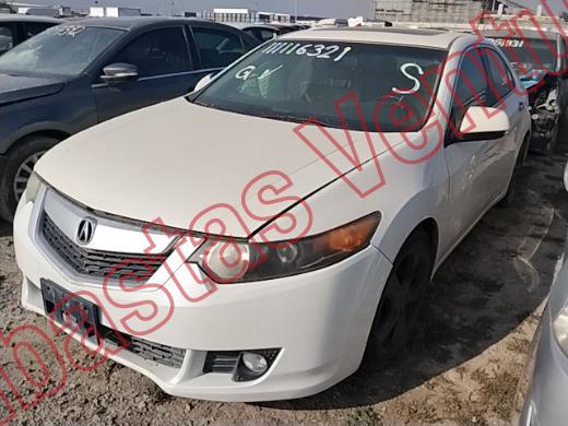 ACURA TSX 2010, foto 1 de 19
