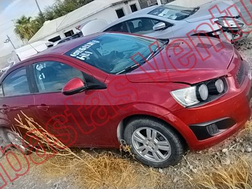 CHEVROLET SONIC 2016, foto 4 de 19