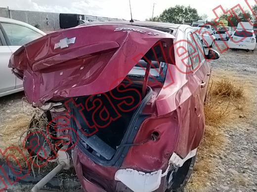 CHEVROLET SONIC 2016, foto 5 de 19