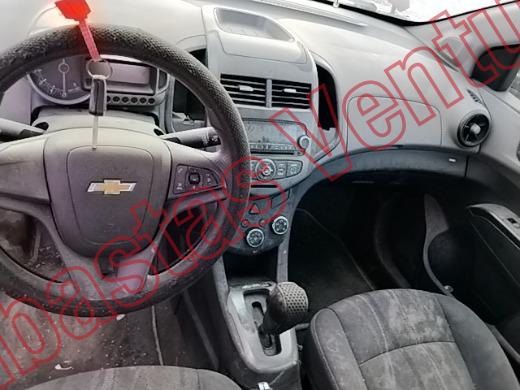 CHEVROLET SONIC 2016, foto 14 de 19