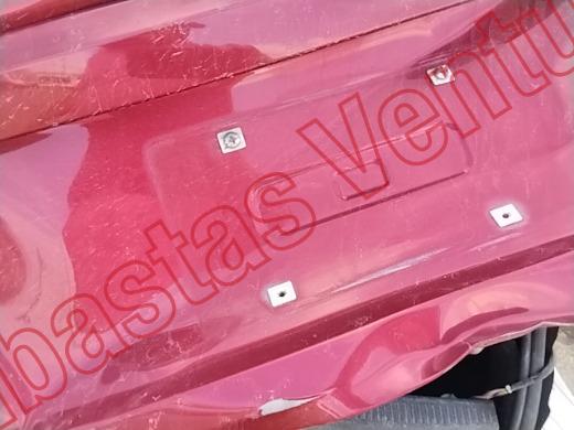 CHEVROLET SONIC 2016, foto 19 de 19