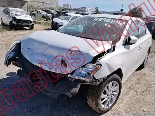 NISSAN SENTRA 2013, foto 1 de 19