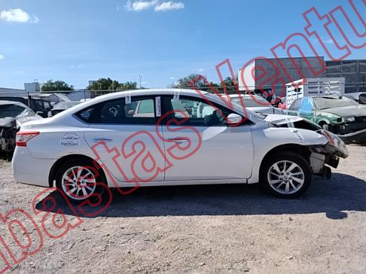 NISSAN SENTRA 2013, foto 4 de 19