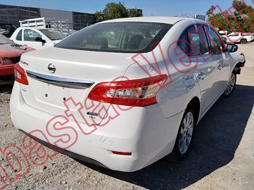 NISSAN SENTRA 2013, foto 5 de 19
