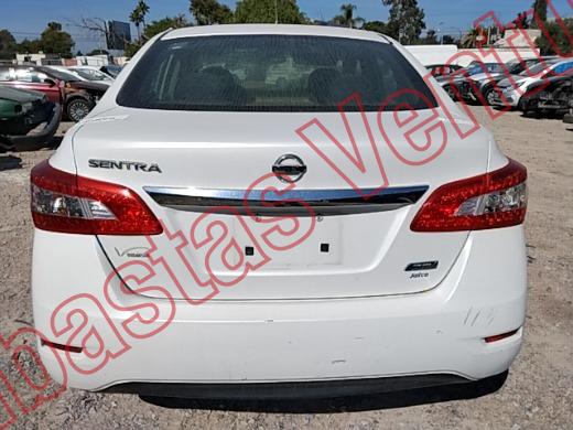 NISSAN SENTRA 2013, foto 6 de 19