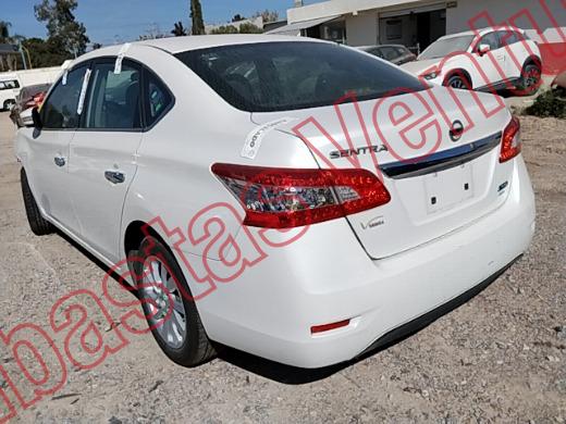 NISSAN SENTRA 2013, foto 7 de 19
