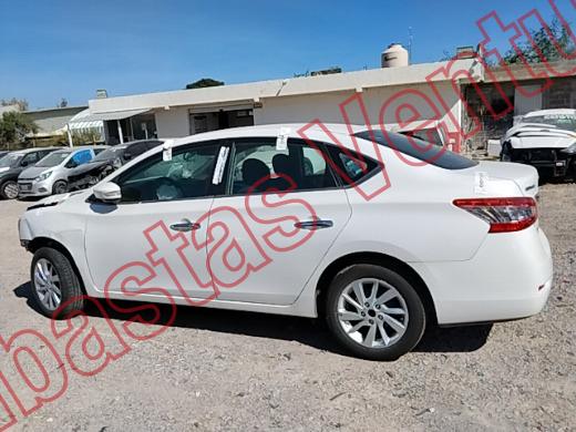 NISSAN SENTRA 2013, foto 8 de 19