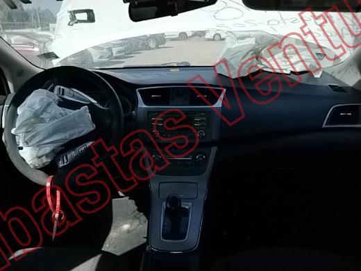 NISSAN SENTRA 2013, foto 14 de 19